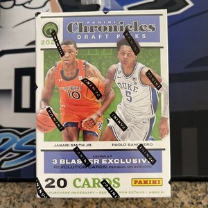 2022-23 Panini Chronicles Draft Picks Basketball Sealed 5 Pack Blaster Box