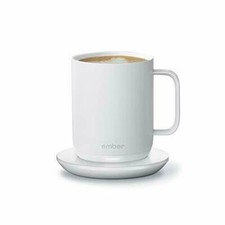 Ember CM191002US 10oz Temperature Control Smart Mug 2 - White