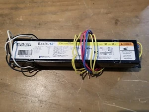 Universale Lighting Basic-12 B234SR120M-A Electronic Ballast 1J-2021-B12 - Picture 1 of 1