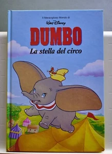 IL MERAVIGLIOSO MONDO DI WALT DISNEY DUMBO STELLA DEL CIRCO - DeAGOSTINI - Foto 1 di 1
