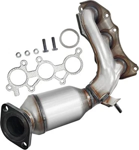Catalytic Converter for Toyota Sienna 2004-2006 Lexus RX330 Highlander 2004-2007 - Picture 1 of 8