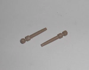 LEGO Harry Potter - 2x Zauberstab beige - Magic Wand Utensil 75954 75955 71022 - Bild 1 von 2