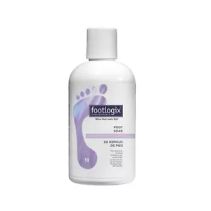 Footlogix Foot Soak 8.45 fl oz 250 ml Foot Care Product - Picture 1 of 1
