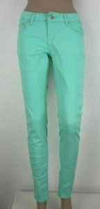 NEW Gleo Girl's Skinny Jeans Size 7 - Picture 1 of 6