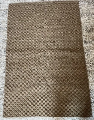 Loloi Transitional Ivory/Tan/Beige 3'-6" x 5'-6" Area Rugs HADLHD-04OT003656 - Image 1 of 4