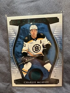 2023-24 Upper Deck Artifacts Charlie McAvoy #44 Boston Bruins - Picture 1 of 3