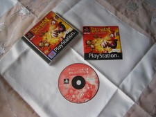 Rayman Rush - PS One / komplett