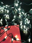 Curtain Icicle String Lights Led In/outdoor Wedding Christmas Party Decoration