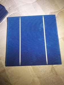 mono crystalline silicone solar cells - Picture 1 of 3