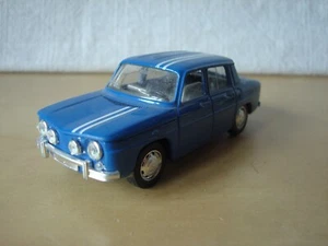 Solid Renault 8 Cordini 1:43 - Picture 1 of 7