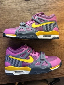 Nike Air Trainer 3 QS CO.JP Viotech 2020 Mens Sz. 11 (CZ6393-500) Bo Jackson - Picture 1 of 5
