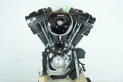 2012 Harley Dyna FXDC Super Glide Custom OEM EFI Twin Cam 96 Engine Motor 6K — 第 1/4 张图片