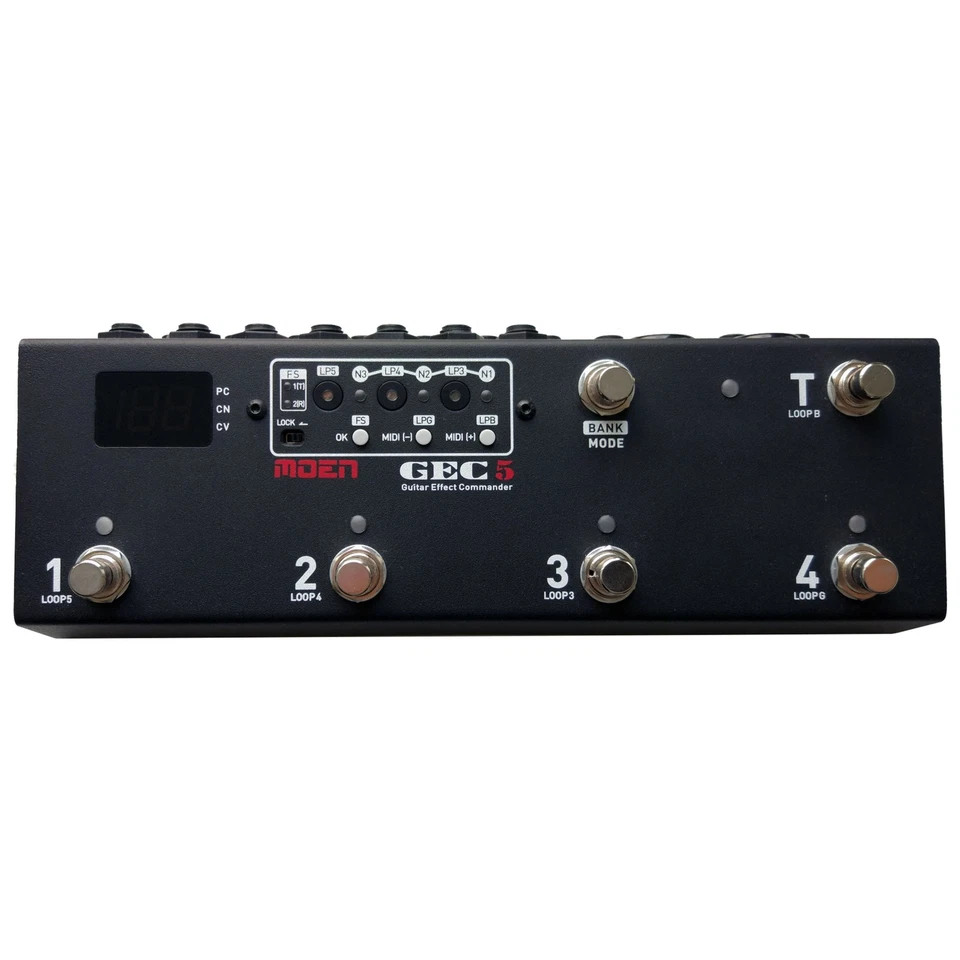 MoenFX GEC5 - Accessories for Effects - Image 1 of 1