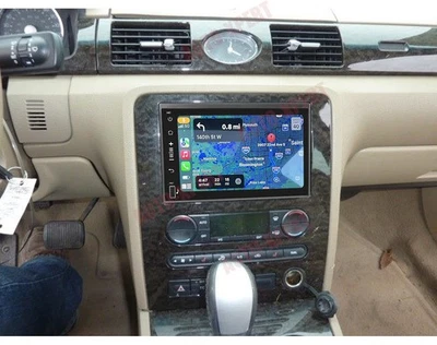 Android 13 Carplay For 2005-2007 Mercury Montego Car Radio Stereo Wireless GPS Foto 1 de 4