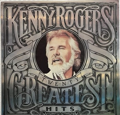 Kenny Rogers - 20 лучших хитов винил Liberty 1983 - Изображение 1 из 4