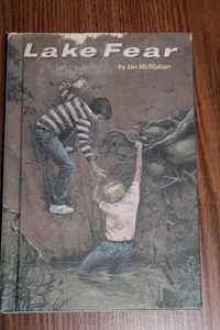 Lake Fear by Ian McMahan 1985 Weekly Reader Book [LOC#2] - Picture 1 of 1