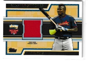 YASIEL PUIG 2014 TOPPS ALL-STAR STITCHES TRIKOT. - Bild 1 von 1