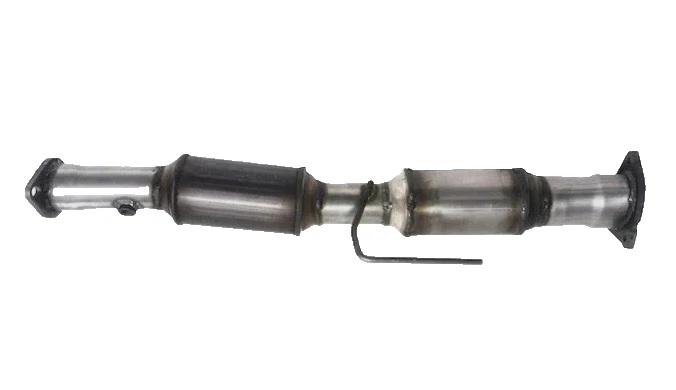 FITS:1995-1997 FORD Ranger 4.0L Rear Catalytic Converters - Image 1 of 1