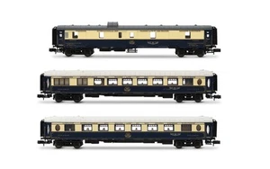 ARNOLD HN4489 CIWL, coffret de 3 unités « Etoile du Nord », set 2/2 (DD3, VPC Fl - Imagen 1 de 4