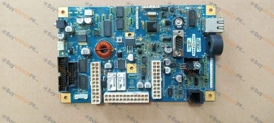 TurboChef CON-7002 Rev. E Control Board SAGE Unprogrammed OEM Part CON-3013-2 - Image 1 of 4