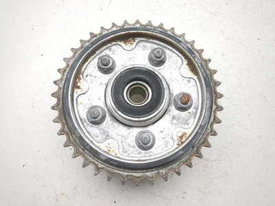 94-04 本田 VF750C Magna 750 后轮 Cush Drive 链轮轮毂 — 第 1/4 张图片