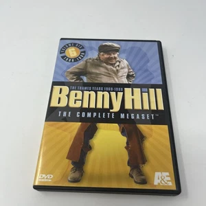 Benny Hill: Das komplette MEGASET, Die Themsejahre 1969-1989 (DVD) nur Band 6 - Bild 1 von 6