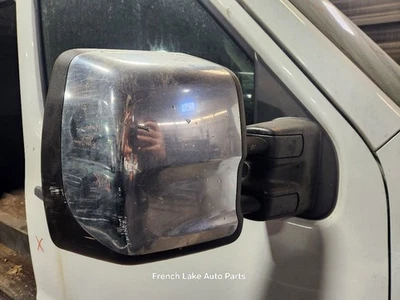 乘客侧视镜电源加热镀铬适用于 2013 NV 3500 1297454 — 第 1/4 张图片