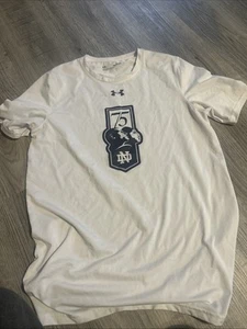 Camisa de Correr Notre Dame 75 Xs Edición Equipo Edición Especial  - Imagen 1 de 1