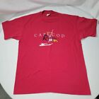 Cuffy's Of Cape Cod Size Extra Large Cape Cod Classic Regatta T-Shirt #Sjn3-09