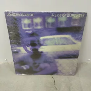 John Frusciante / Inside Of Emptiness 2004 US ORIGINAL Record Collection 489071 - Picture 1 of 10