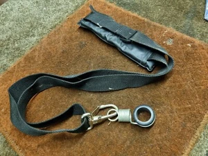 AL-KO BC300 Petrol Strimmer Part: Adjustable Harness Strap & Harness Clip Assy - Picture 1 of 7