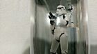 Star Wars Epic Force Stormtrooper rotierende Figur neu & versiegelt