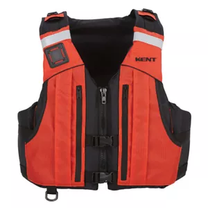 Kent First Responder PFD Life Jacket Size L/XL Fits chest size is 40" - 48" - Picture 1 of 1