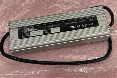 150W 0.7A CC LED 100-277Vac, 128-214Vdc (Inventronics EUC-150S070ST Autec OEM) - Image 1 of 3