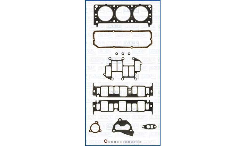 One Cylinder Head Gasket Set ISUZU RODEO XS V6 3.1 LG6 (1991-1992) - Изображение 1 из 1