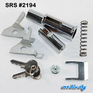 SRS #2194 - Anderson Hickey File Cabinet Lock Kit - Picture 1 of 4