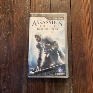 Assassin's Creed: Bloodlines (Sony PSP, 2009)