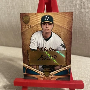 2013 Topps Supreme - Supreme Stylings Autographs #SA-SG Sonny Gray /20 (AU, RC) - Bild 1 von 10