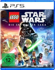 PS5 LEGO Star Wars The Skywalker Saga NEW ORIGINAL PACKAGING SHIPPING FROM DE