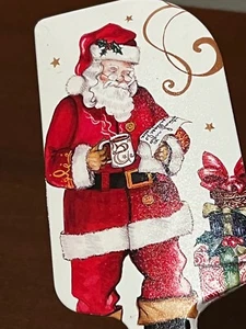 Williams-Sonoma Twas The Night Before Christmas Santa Spatula - New - Picture 1 of 5