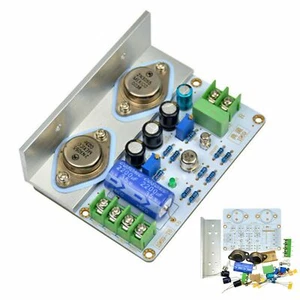 Scheda Amplificatore HIFI Classe A MOT/2N3055 Kit PCB Alta Qualità Fai da Te per JLH1969 - Foto 1 di 14