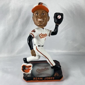 Adam Jones #10 Baltimore Orioles Bobble Bobblehead 2014 FOCO Legends - Picture 1 of 6