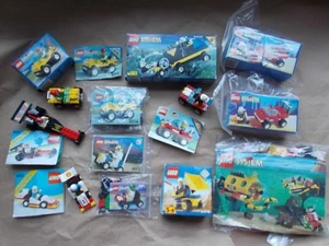 LEGO VINTAGE SET 3056 6442 6445 6470 6514 6516 6525 6511 & MORE PICK 1 U WANT - Picture 1 of 59