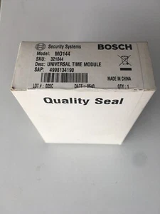 Bosch Security Universal Time Module MO144 - Picture 1 of 2