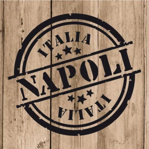 Napoli Adesivi Vinile 10 cm Adesivo Napoli Italia Parete Tablet Moto Auto - Picture 1 of 4