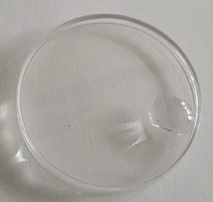 Rolex Plexiglass Crystal Number 25-133 - Picture 1 of 8