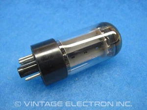 GZ34 / 5AR4 Vacuum Tube - MATSUSHITA - JAPAN - 1960's / 1970's (TESTED!!) - Picture 1 of 4