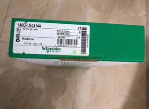 1PC New PLC Module 140CPU53414A - Picture 1 of 1