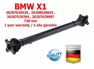 Albero di Trasmissione Cardanico BMW X1 E84 26207620520 BRAND NEW!! - Foto 1 di 3
