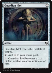 MTG - GUARDIAN IDOL - Iconic Masters (C) - Picture 1 of 1